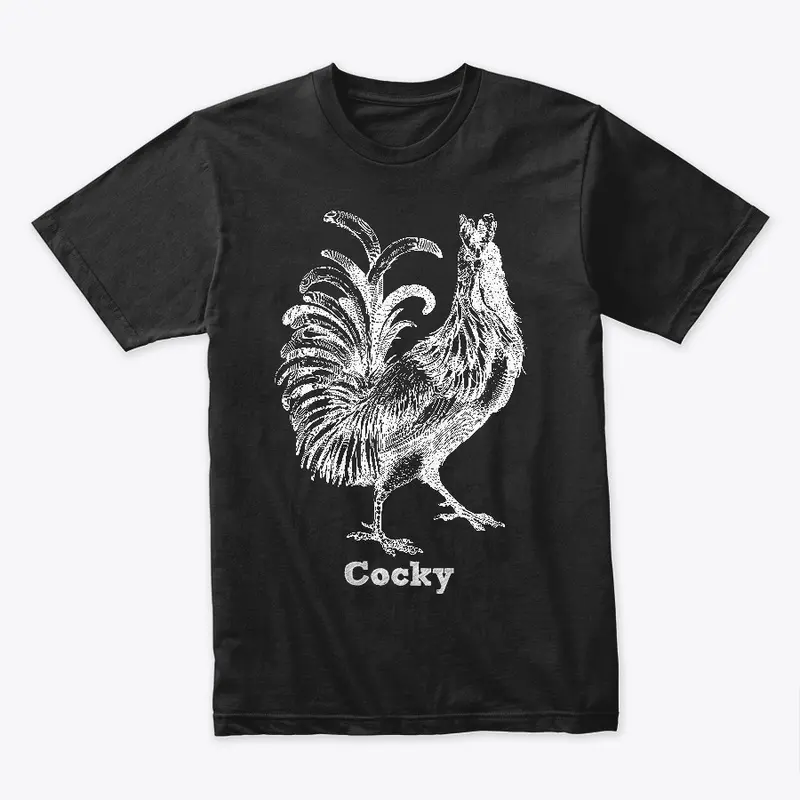 Cocky