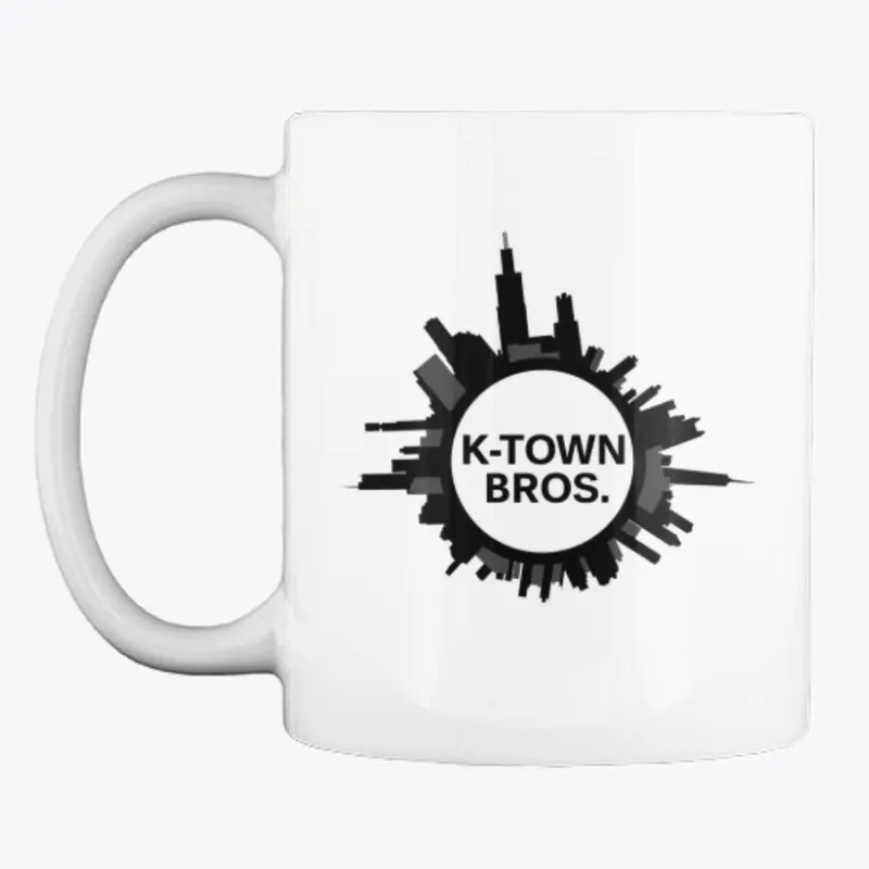 K-Town Bros. - Black Print