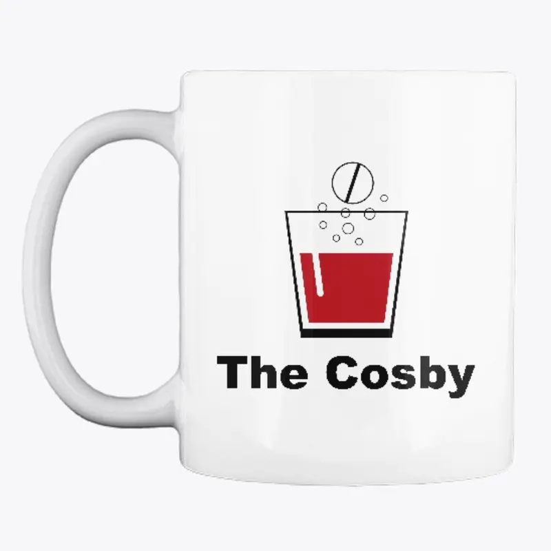 The Cosby - Black Print